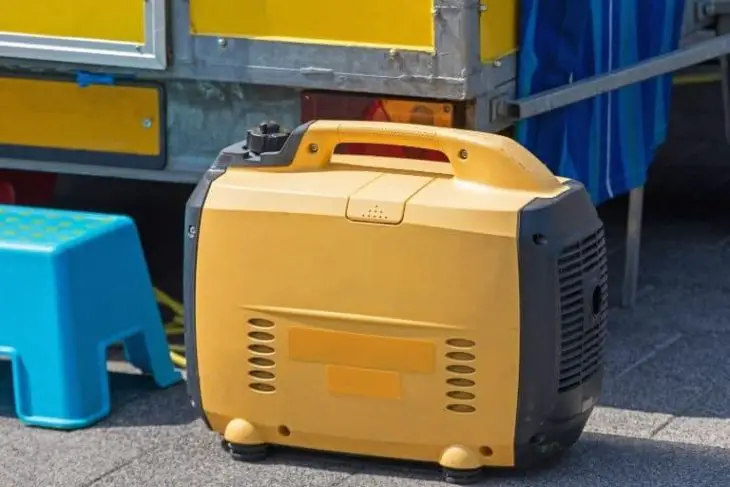 How to Quiet a Noisy Generator for RV or Camping and Home_Get Soundproofing_Get Soundproofing