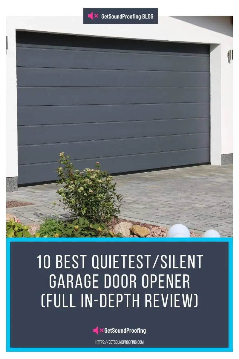 Best Quiet Garage Door Opener (September 2023)