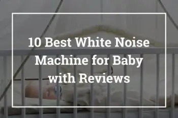 10 Best White Noise Machine for Baby with Reviews