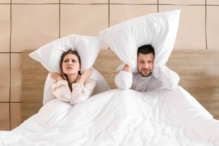 How to Block Noise from Next Door Neighbors - 10 Best Ways How to Block Sound from Next Door Neighbors_Get Soundproofing