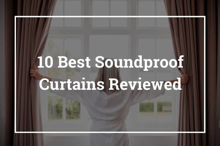 Best Soundproof Curtains Reviewed Updated Jan 2021 Best Soundproof Curtains Reviewed, Do Blackout Curtains Block Sound