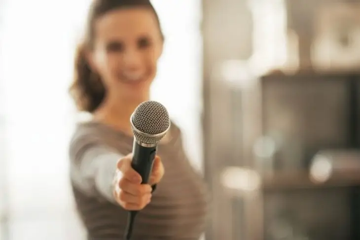 How to fix high pitch noise from the microphone_Get Soundproofing