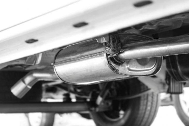 Common Catalytic Converter Rattles and How to Quiet Them Common Catalytic Converter Rattles and How to Quiet Them_Get Soundproofing