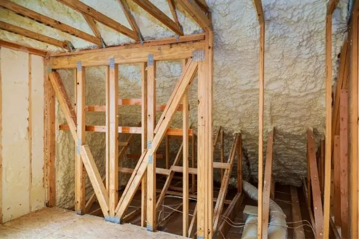 Soundproofing Spray Foam for Existing Walls Soundproofing Spray Foam for Existing Walls_Get Soundproofing