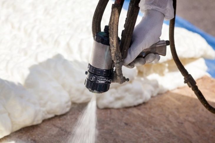 Soundproofing Spray Foam for Existing Walls Soundproofing Spray Foam for Existing Walls_Get Soundproofing