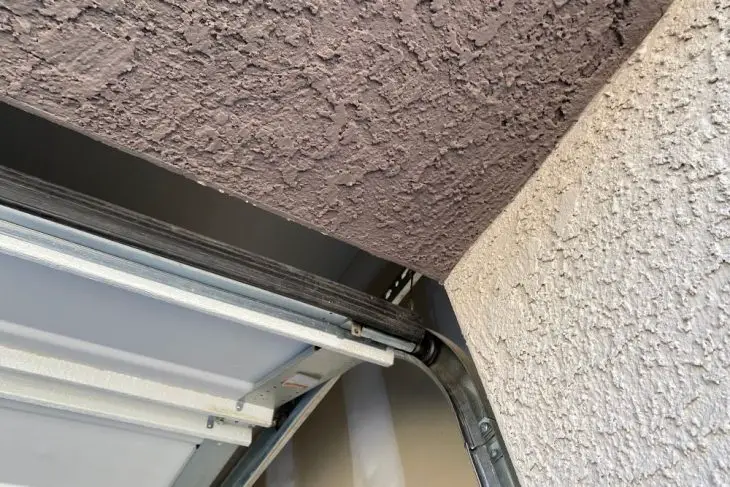 How To Make Garage Door Quieter How To Make Garage Door Quieter