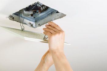 How To Replace A Bathroom Fan