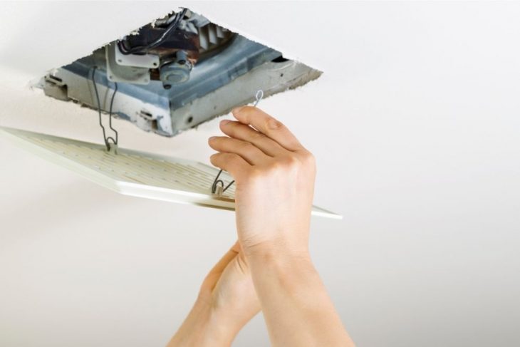 How To Replace A Bathroom Fan How To Replace A Bathroom Fan