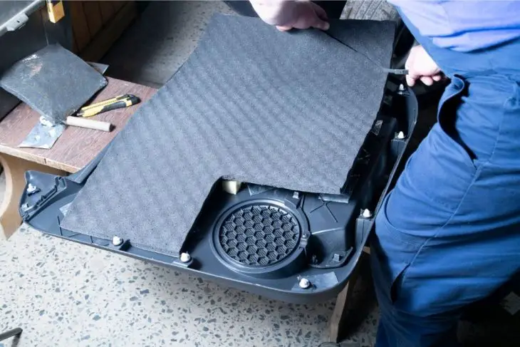 7 Best Sound Deadening Materials for Cars Best Sound Deadening Material for Cars