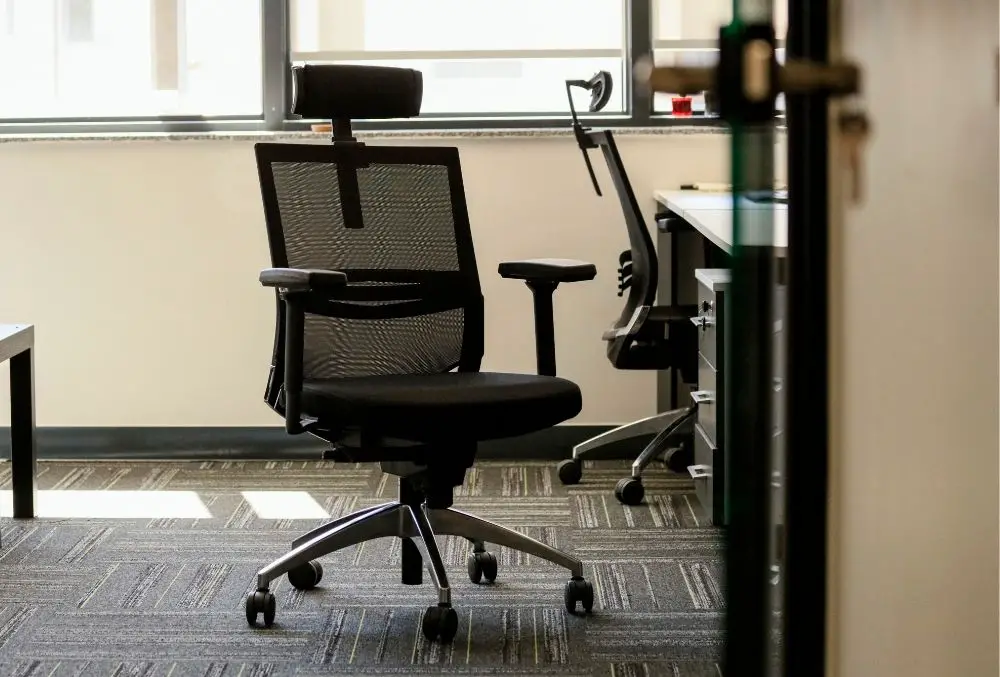 How To Fix A Squeaky Office Chair