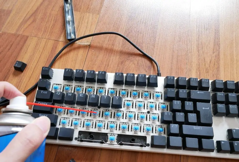 How To Make Your Keyboard Quieter How To Make Your Keyboard Quieter