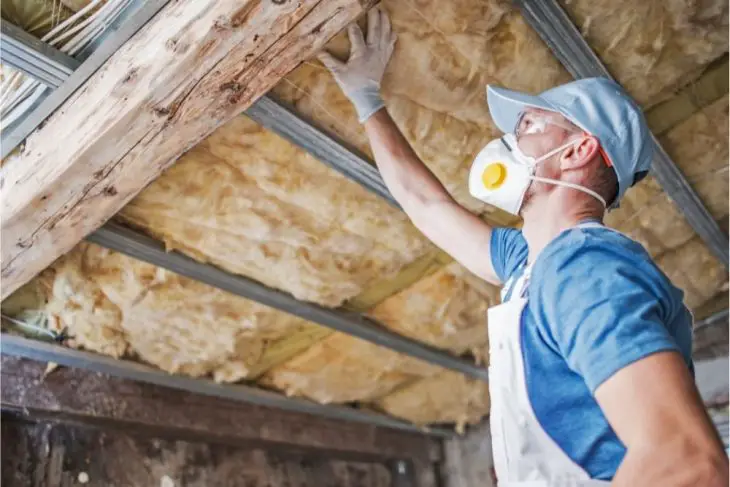 Roxul Insulation Reviews Installation