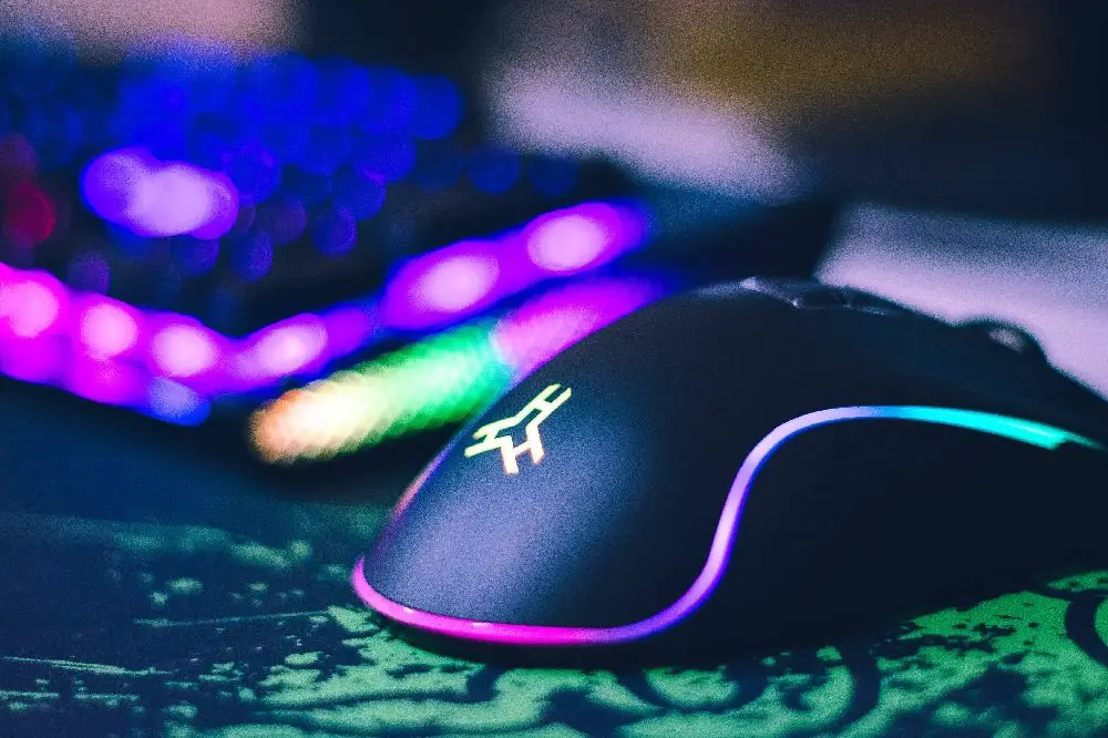 Best Silent Gaming Mouse Best Silent Gaming Mouse