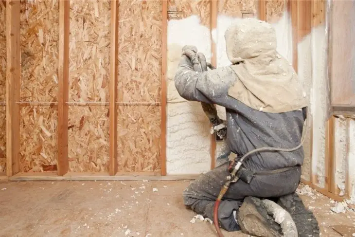 Spray Foam Insulation