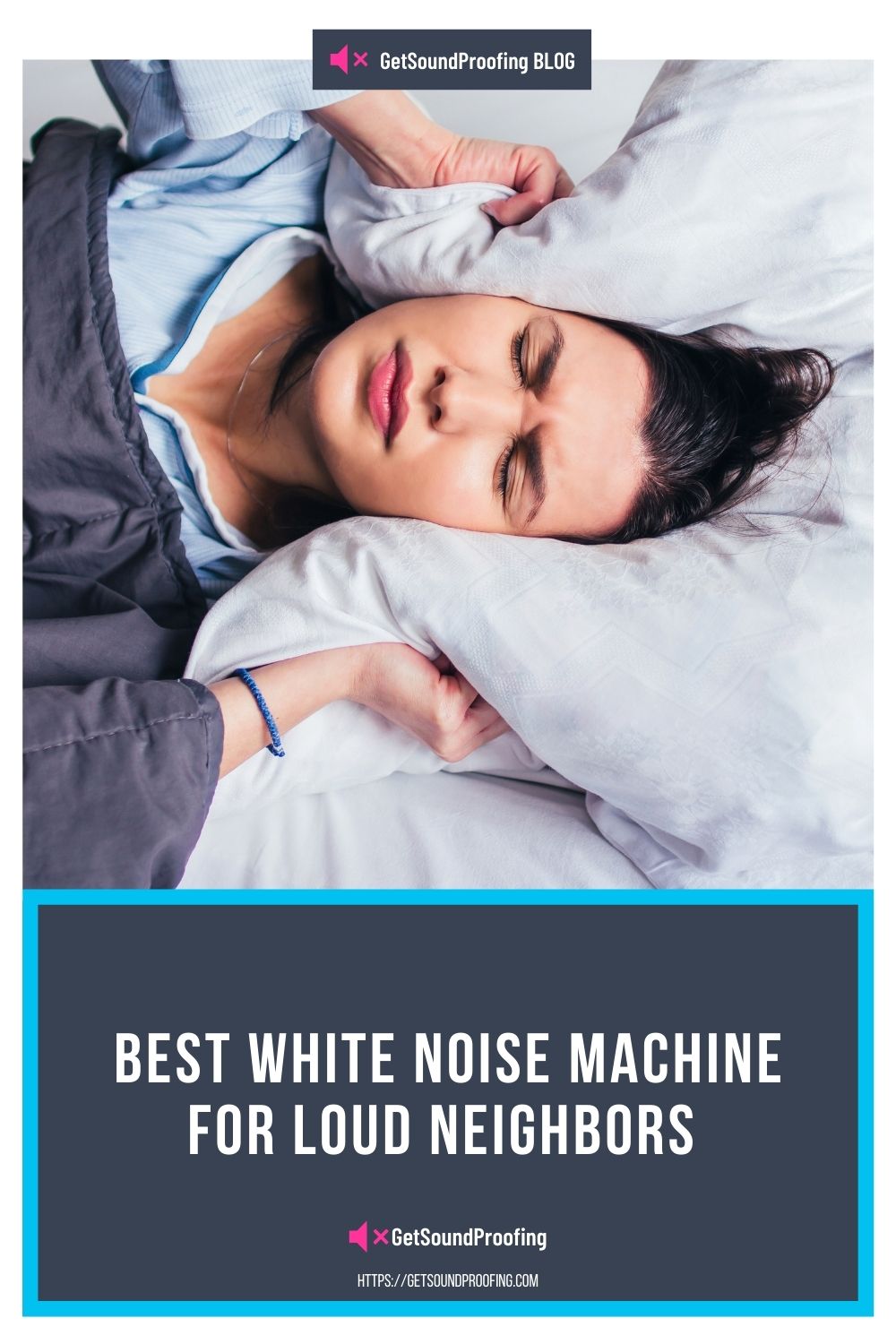 Best White Noise Machine For Loud Neighbors