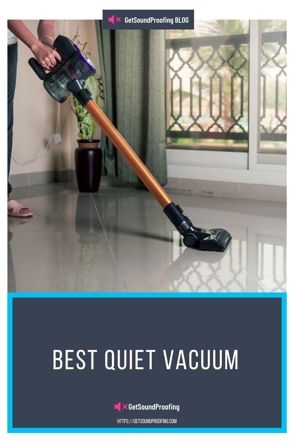 Best Quiet Vacuum