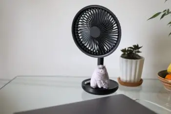 How to Make a Fan Quiet